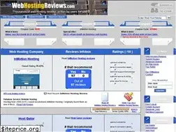 Sites similar to webhostingreviews.com