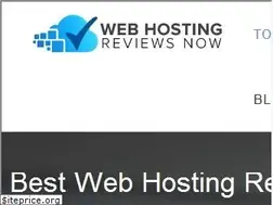 Sites similar to webhostingreviewsnow.com