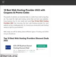 Sites similar to webhostingscoupon.com