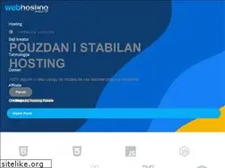 Sites similar to webhostingsrbija.rs