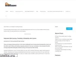 Sites similar to webhostingsreview.com