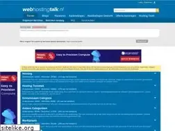 Sites similar to webhostingtalk.nl