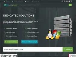 Sites similar to webhostingthunder.com