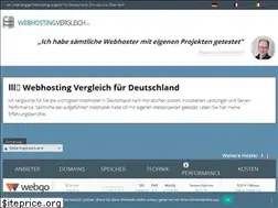 Sites similar to webhostingvergleich.eu