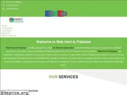 Sites similar to webhostinpakistan.com
