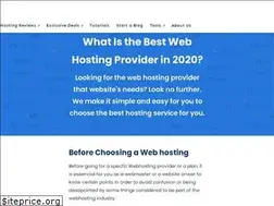 Sites similar to webhostinspector.com