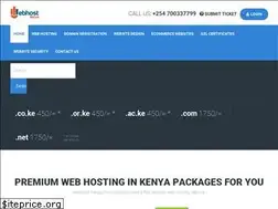 Sites similar to webhostkenya.co.ke