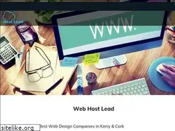Sites similar to webhostlead.com