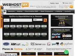 Sites similar to webhostmk.com