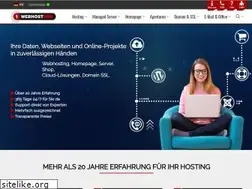 Sites similar to webhostone.de