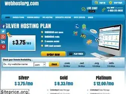 Sites similar to webhostorg.com