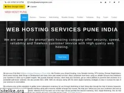 Sites similar to webhostpune.com