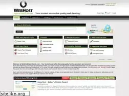 Sites similar to webhostreportcards.com