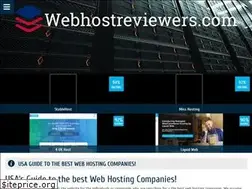 Sites similar to webhostreviewers.com