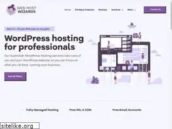 Sites similar to webhostwizards.com