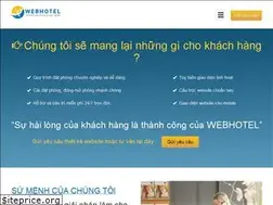 Sites similar to webhotel.vn