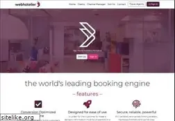 Sites similar to webhotelier.net
