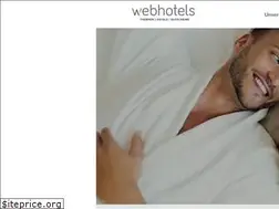 Sites similar to webhotels.at