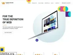 Sites similar to webhousenepal.com