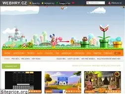 Sites similar to webhry.cz