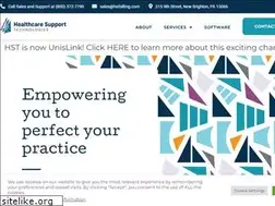 Sites similar to webhstech.com