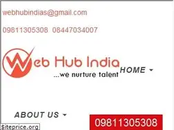 Sites similar to webhubindia.com