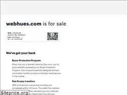 Sites similar to webhues.com