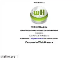 Sites similar to webhuesca.com