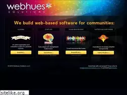 Sites similar to webhuessolutions.com