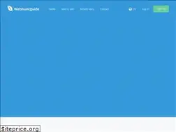 Sites similar to webhuntguide.com