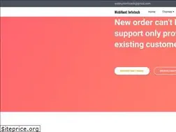Sites similar to webhuntinfotech.com