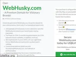 Sites similar to webhusky.com