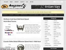 Sites similar to webhuysuz.blogspot.com
