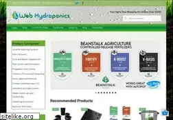 Sites similar to webhydroponics.com