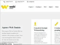 Sites similar to webi.tn