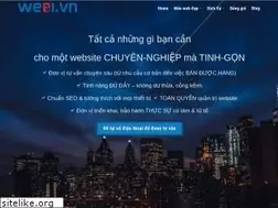 Sites similar to webi.vn