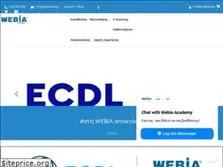 Sites similar to webia.education