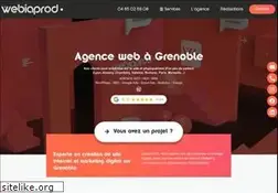 Sites similar to webiaprod.fr