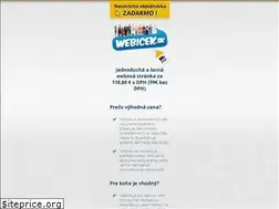 Sites similar to webicek.sk