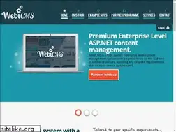 Sites similar to webicms.com