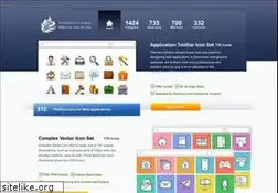 Sites similar to webiconset.com