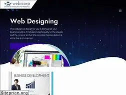 Sites similar to webicorp.com