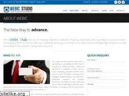Sites similar to webicstudio.com