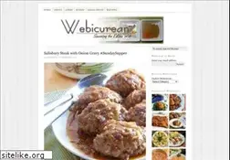 Sites similar to webicurean.com