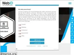 Sites similar to webid-solutions.de