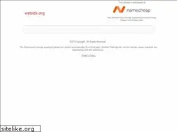 Sites similar to webidx.org