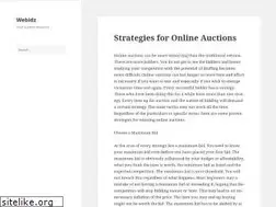 Sites similar to webidz.com