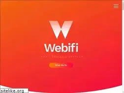 Sites similar to webifi.co.uk