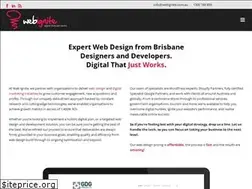 Sites similar to webignite.com.au