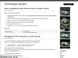 Sites similar to webigniter.wordpress.com